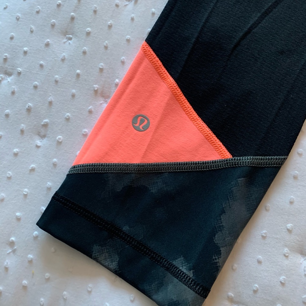 Lululemon Pace Rival Cropped - 4 - Picture 4 of 6
